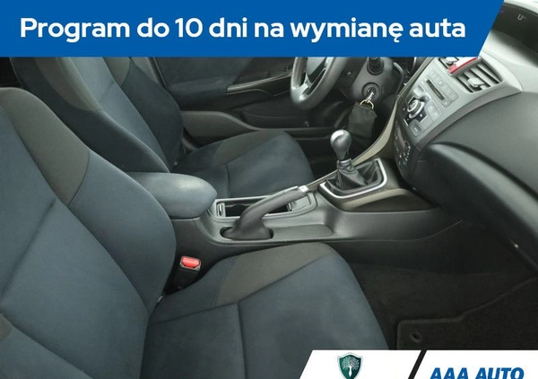 Honda Civic cena 33000 przebieg: 175567, rok produkcji 2012 z Wleń małe 191